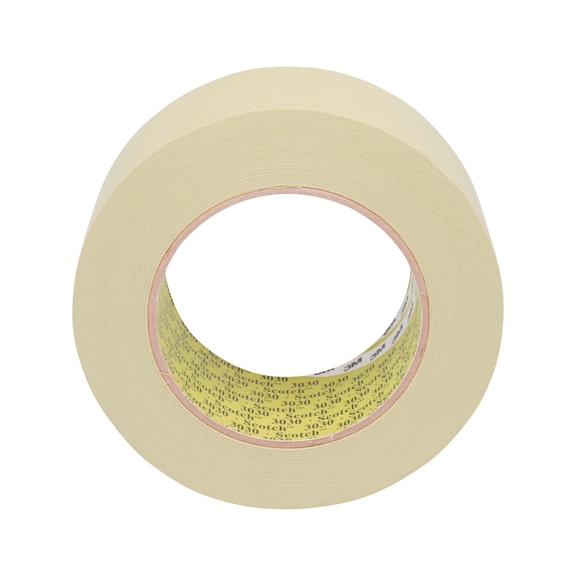3M Scotch (R) Premium Masking Tape 3030 Green 72 mm x 50 m 50982 7100037745 - Paper tape