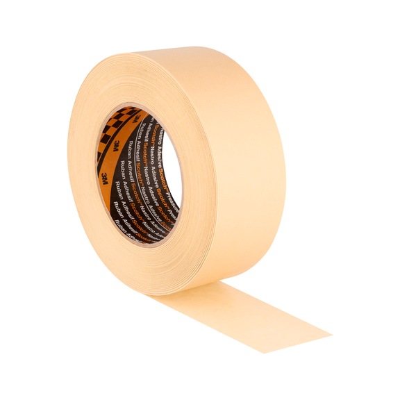 3M Scotch (R) Masking Tape 233 Cream White 48 mm x 50 m 06358 7100037747 - Paper tape