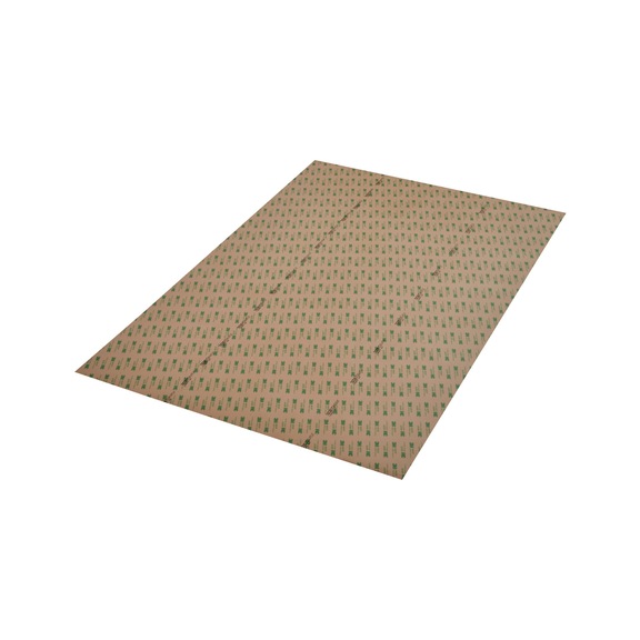 3M Transfer Adhesive Tape 7955MP Transparent 700 mm x 1 m 100 sheets 7100040300 - Adhesive film without carrier