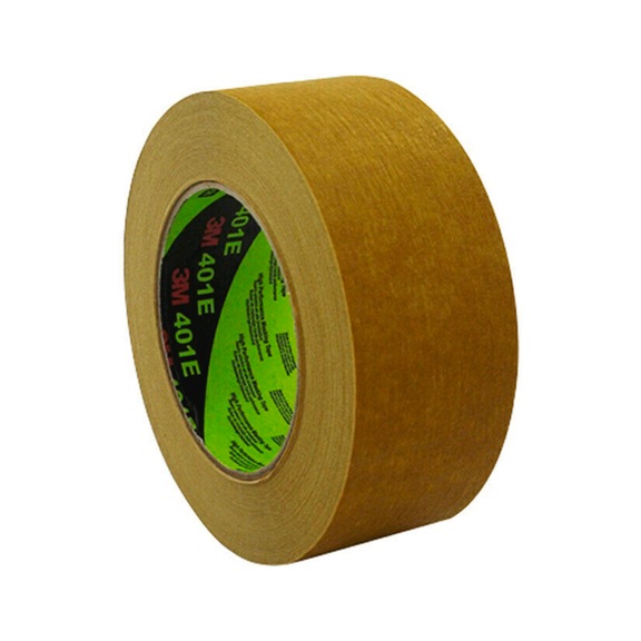 3M Performance Masking Tape 401E Brown 36 mm x 50 m 0.160 mm 7100042904 - Paper tape
