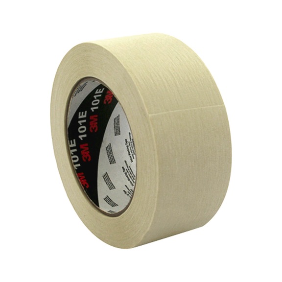 3M All-purpose masking tape 101E Beige 72 mm x 50 m 0.125 mm 7100044325 - Paper tape