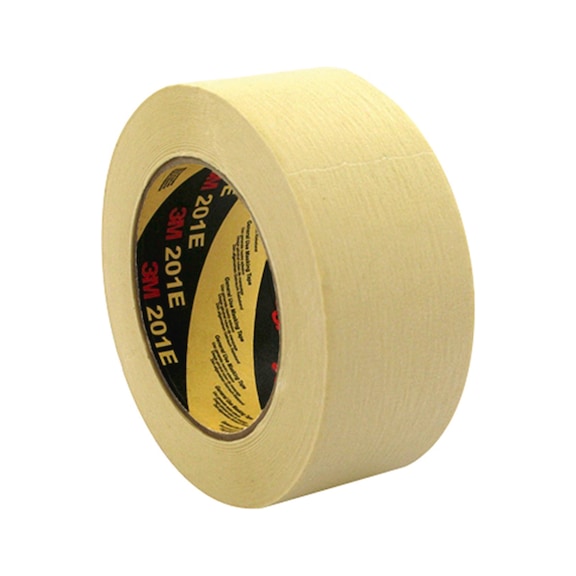 3M All-purpose masking tape 201E Beige 72 mm x 50 m 0.135 mm 7100044328 - Paper tape