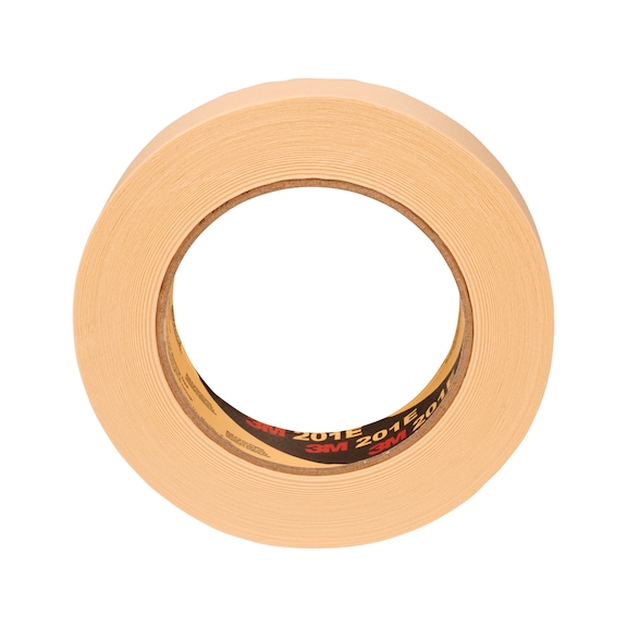 3M All-purpose masking tape 201E Beige 1610 mm x 50 m 0.135 mm 7100053515 - Paper tape