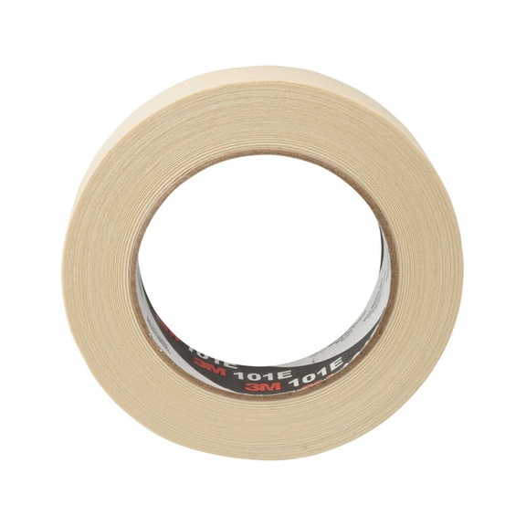3M All-purpose masking tape 101E Beige 1610 mm x 50 m 0.125 mm 7100053516 - Paper tape
