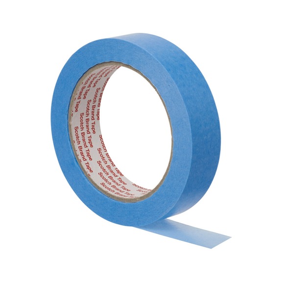 3M Aqua Washi Painter's Masking Tape 2899 Blue 48 mm x 50 m 7100055238 - Paper tape