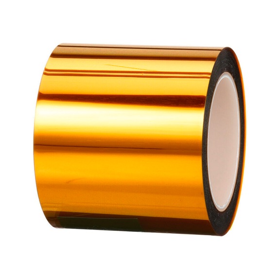 3M Polyimide adhesive tape 8997 Light yellow 500 mm x 33 m 7100059443 - Paper tape