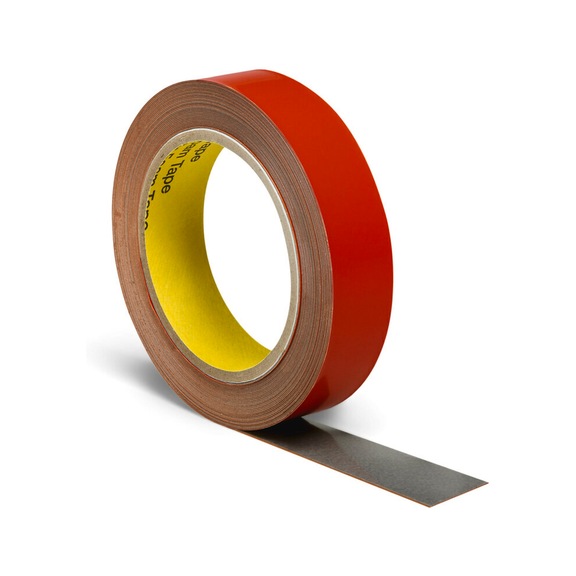 3M Adhesive tape double-sided GT6008 P Grey 0.8 mm 150 mm x 132 m 7100060403 - Polyethylene adhesive tape