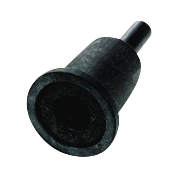 3M Roloc (TM) sanding disc ZR-AC with 6 mm shaft 25 mm x 6.35 mm 7100062231 - Sanding disc/sanding plate