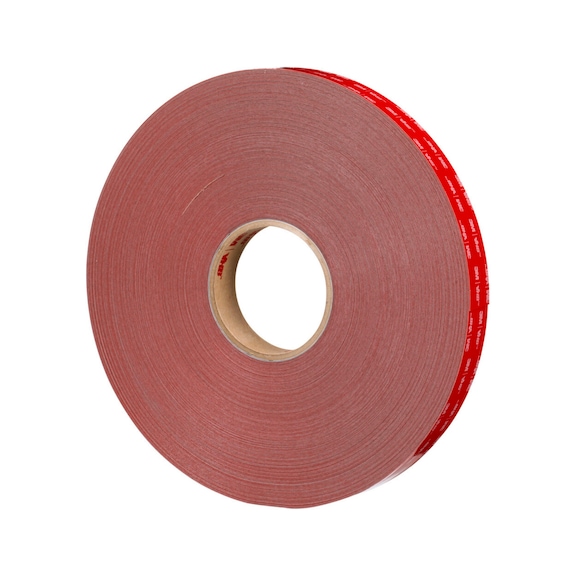 3M VHB (TM) Adhesive Tape 4991F Grey 1210 mm x 33 m 2.3 mm 7100068026 - 3M adhesive tape double-sided (not specified)