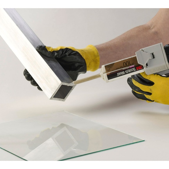 3M Scotch-Weld (TM) 2-Komponenten-Konstruktionsklebstoff 200 ml 7100069498 - Epoxyddharzklebstoff