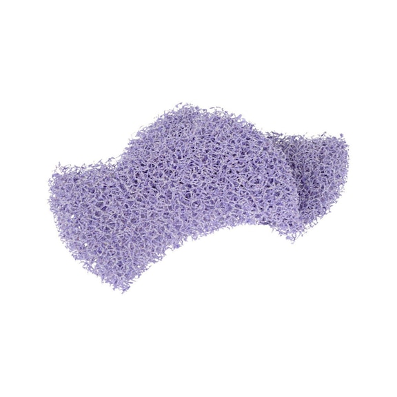 3M Scotch-Brite (TM) Purple Handpad 2020 102x133 mm 24 pieces 7100079881 - Cloth, sponge, rag, fleece (other)