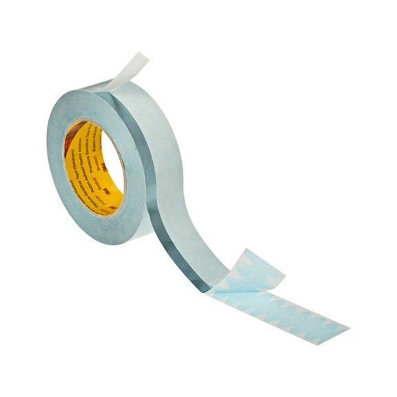 3M Splicing tape 9353 Blue 50 mm x 55 m 7100080097 - 3M adhesive tape double-sided (not specified)