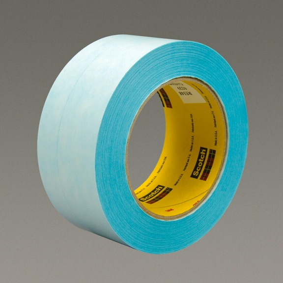 3M Splicing Tape 9356 Blue 75 mm x 55 m 7100080102 - 3M adhesive tape double-sided (not specified)