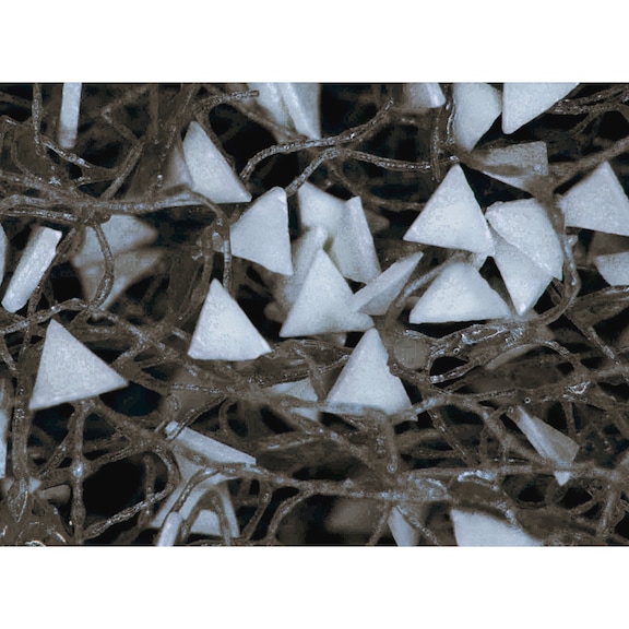 3M Scotch-Brite (TM) compact disc DP-UD 115 mm x 22 mm 6C MED 7100081369 - Abrasive made from bonded abrasive with bore or thread