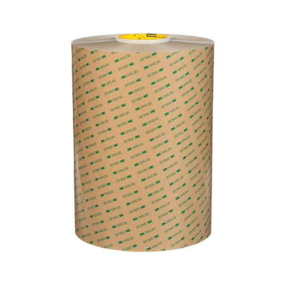 3M Transfer Adhesive Tape 9453LE Transparent 686 mm x 55 m 0.08 mm 7100089544 - Adhesive film without carrier