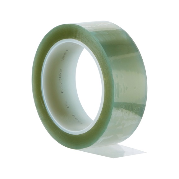 3M ET 5 Polyester Film Transparent 38 mm x 66 m x 0.06 mm 7100091569 - Adhesive tape (electrical installation)
