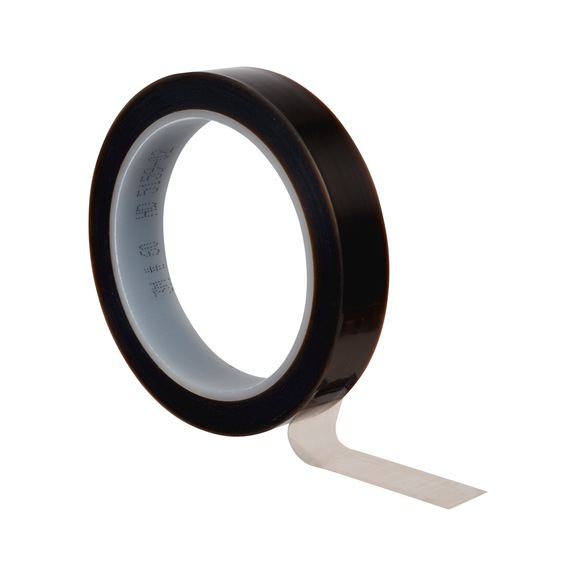 3M ET 60 PTFE film brown 15 mm x 33 m x 0.1 mm 7100091686 - Insulating tapes