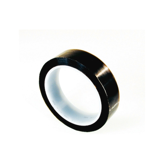 3M ET 60 PTFE-Folie Braun 19 mm x 33 m x 0.1 mm 7100091688 - Isolierbänder