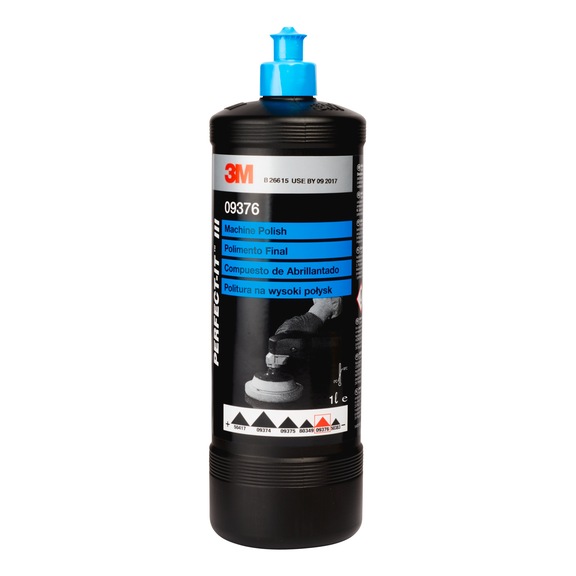 3M Perfect-It (TM) High Gloss Polish 1 L 09376 7100095152 - Sanding paste/polishing paste