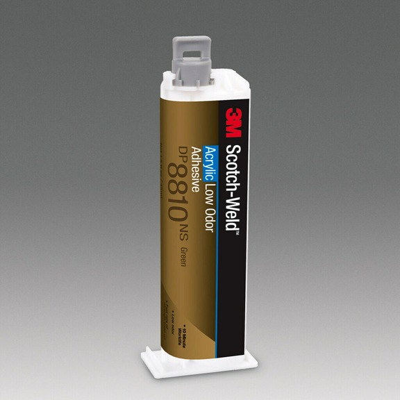 3M Scotch-Weld (TM) 2-Komponenten-Konstruktionsklebstoff Grün 45 ml 7100097574 - Acrylatklebstoff