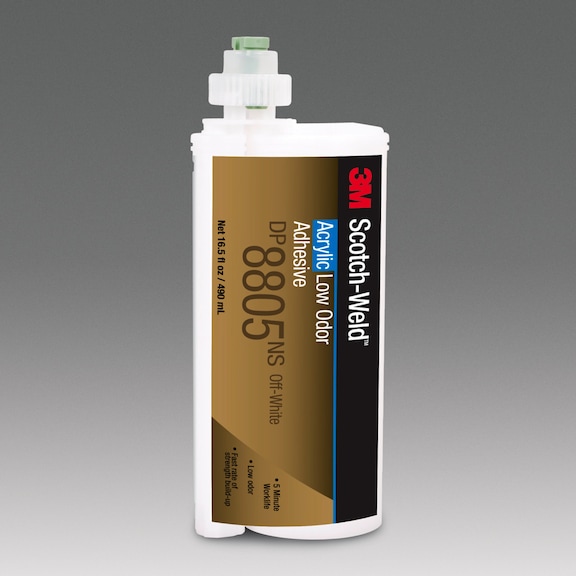 3M Scotch-Weld (TM) 2-Komponenten Konstruktionsklebstoff Grün 45 ml 7100098631 - Acrylatklebstoff