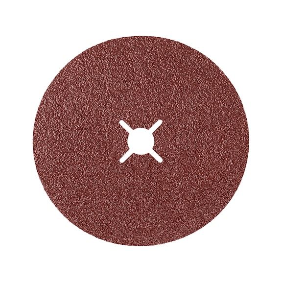 3M fiber disc 782C 125 mm x 22 mm 60+ 7100099094 - Fiber grinding wheel