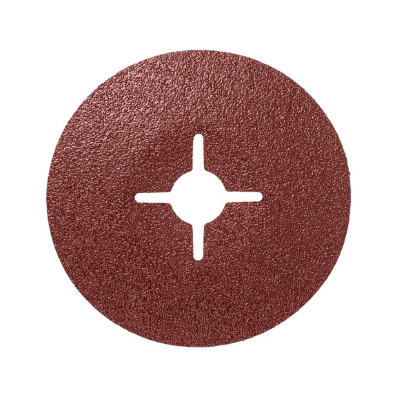 3M fiber disc 782C 125 mm x 22 mm 80+ 7100099095 - Fiber grinding wheel