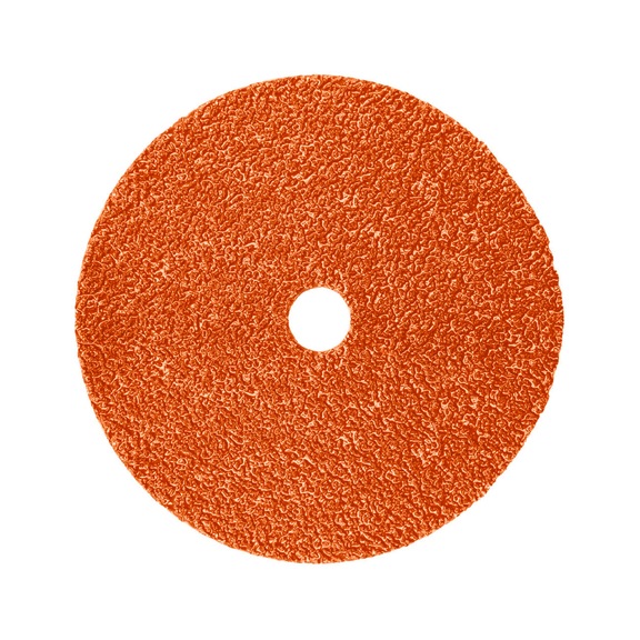3M fiber disc 787C 100 mm x 16 mm 36+ 7100099238 - Fiber grinding wheel