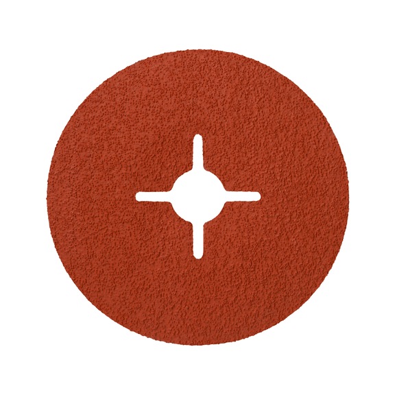 3M fiber disc 787C 180 mm x 22 mm 60+ 7100099247 - Fiber grinding wheel