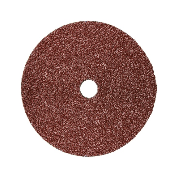 3M fiber disc 782C 100 mm x 16 mm 60+ 7100099249 - Fiber grinding wheel