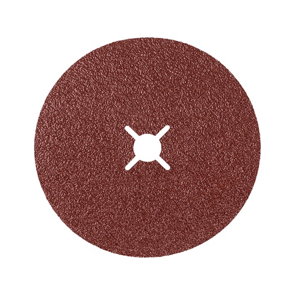 3M fiber disc 782C 115 mm x 22 mm 60+ 7100099250 - Fiber grinding wheel