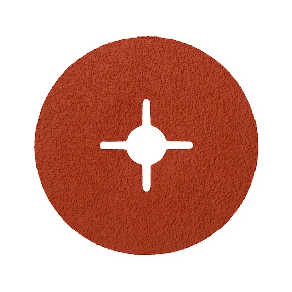 3M fiber disc 787C 180 mm x 22 mm 36+ 7100099257 - Fiber grinding wheel