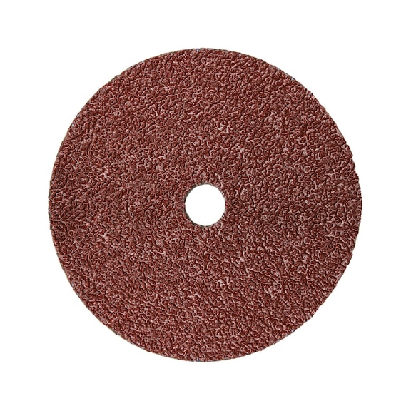 3M fiber disc 782C 100 mm x 16 mm 36+ 7100099264 - Fiber grinding wheel