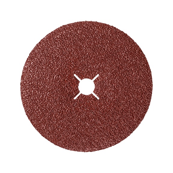 3M fiber disc 782C 180 mm x 22 mm 36+ 7100099284 - Fiber grinding wheel