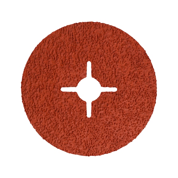 3M fiber disc 787C 115 mm x 22 mm 36+ 7100099787 - Fiber grinding wheel