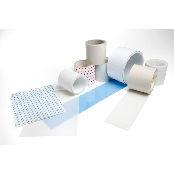 3M 8926-05 Thermally conductive adhesive film 600 mm x 40 m 0.5 mm 7100100145 - Adhesive film without carrier