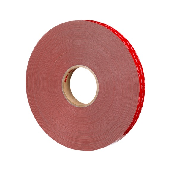3M VHB (TM) Adhesive Tape GPH-060GF Grey 12 mm x 33 m 0.6 mm 7100100753 - 3M adhesive tape double-sided (not specified)