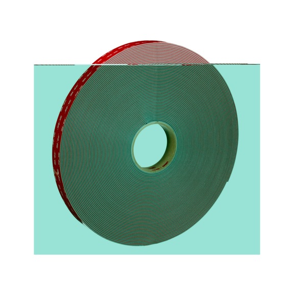 3M VHB (TM) Klebeband GPH-160GF Grau 19 mm x 33 m 1.6 mm 7100100757 - 3M Klebeband doppelseitig (nicht spezifiziert)