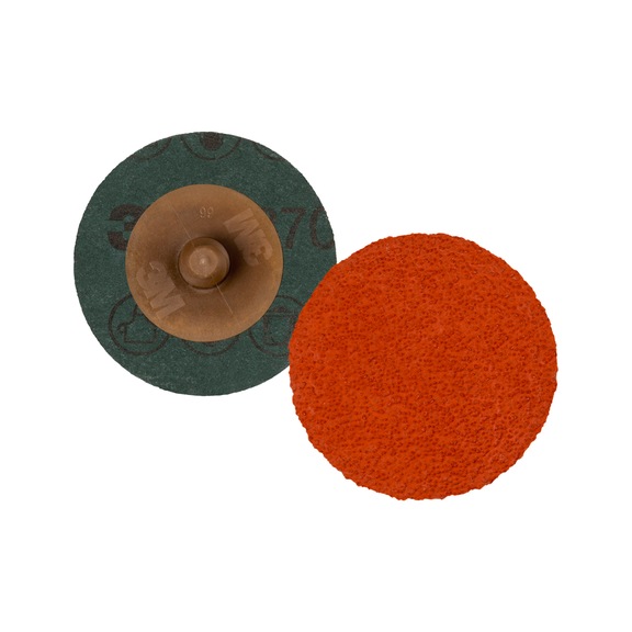 3M Roloc (TM) fiber disc 787C 50 mm 36+ 7100100974 - Fiber grinding wheel