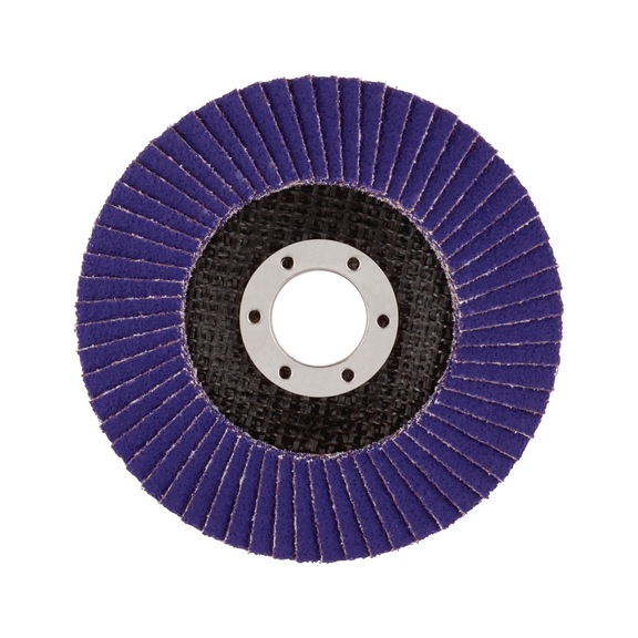 3M Cubitron (TM) serrated lock washer T29 115 mm x 22 mm 60+ 33471 7100101808 - Flap disc