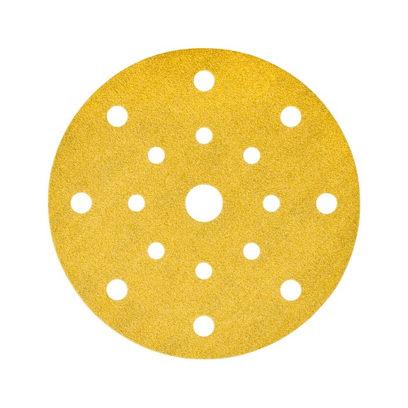 3M Hookit (TM) grinding wheel 255P 150 mm 17 holes P600 51666 7100106436 - Grinding wheel