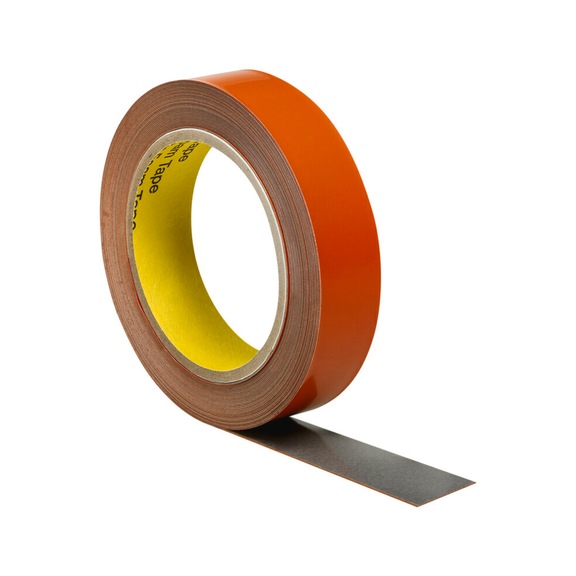 3M Adhesive tape double-sided 5580 F Dark gray 0.8 mm 16 mm x 66 m 7100110570 - Polyethylene adhesive tape