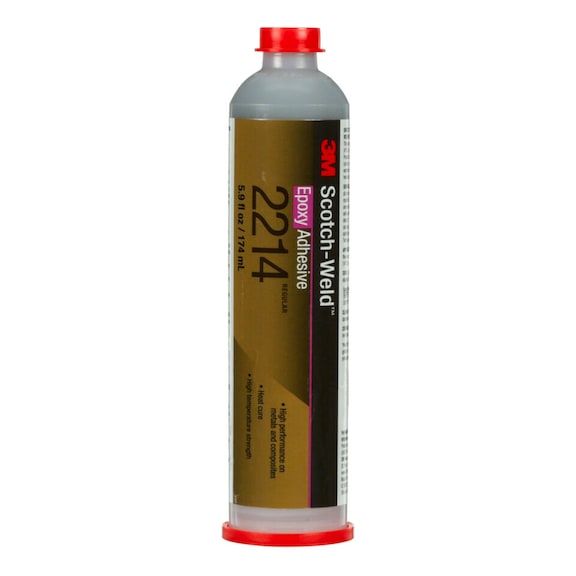 3M Scotch-Weld (TM) 1-Komponenten-Konstruktionsklebstoff Grau 18.9 L 7100111206 - Epoxyddharzklebstoff