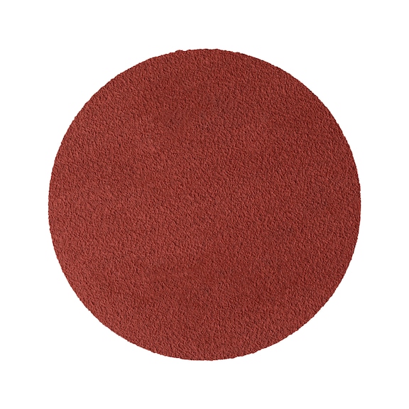 3M Cubitron (TM) Hookit (TM) cloth abrasive disc 947A 125 mm 80+ 7100112980 - Fabric sanding disc