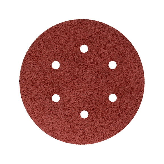 3M Cubitron (TM) Hookit (TM) fabric grinding wheel 150 mm 60+ 7100113076 - Fabric sanding disc
