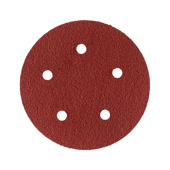 3M Cubitron (TM) Hookit (TM) fabric grinding wheel 125 mm 60+ 7100113096 - Fabric sanding disc
