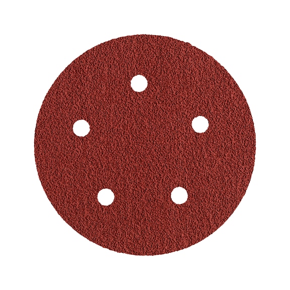 3M Cubitron (TM) Hookit (TM) Gewebeschleifscheibe 125 mm 40+ 7100113110 - Gewebeschleifscheibe