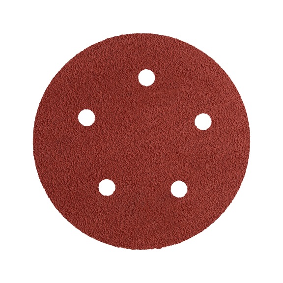 3M Cubitron (TM) Hookit (TM) fabric grinding wheel 125 mm 80+ 7100113111 - Fabric sanding disc