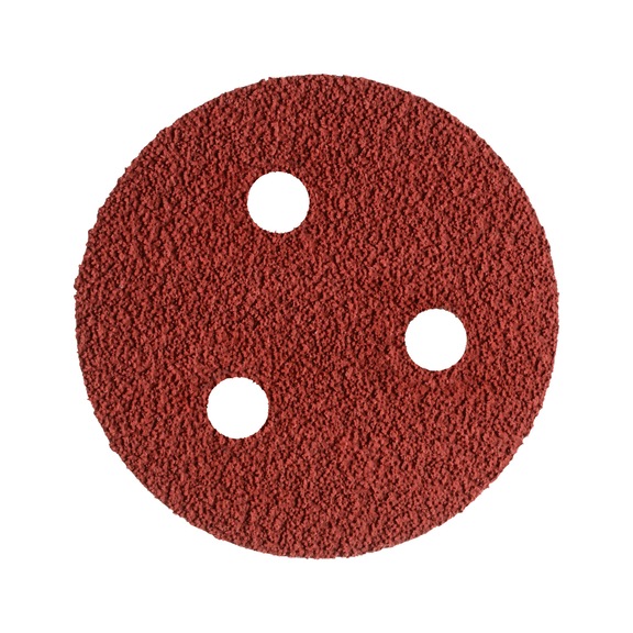 3M Cubitron (TM) Hookit (TM) cloth abrasive disc 75 mm 40+ 7100113118 - Fabric sanding disc