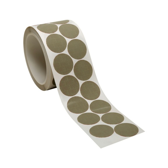 3M Trizact (TM) Finesse-it (TM) Film Disc Roll 468LA 35 mm A3 7100115357 - Film disk